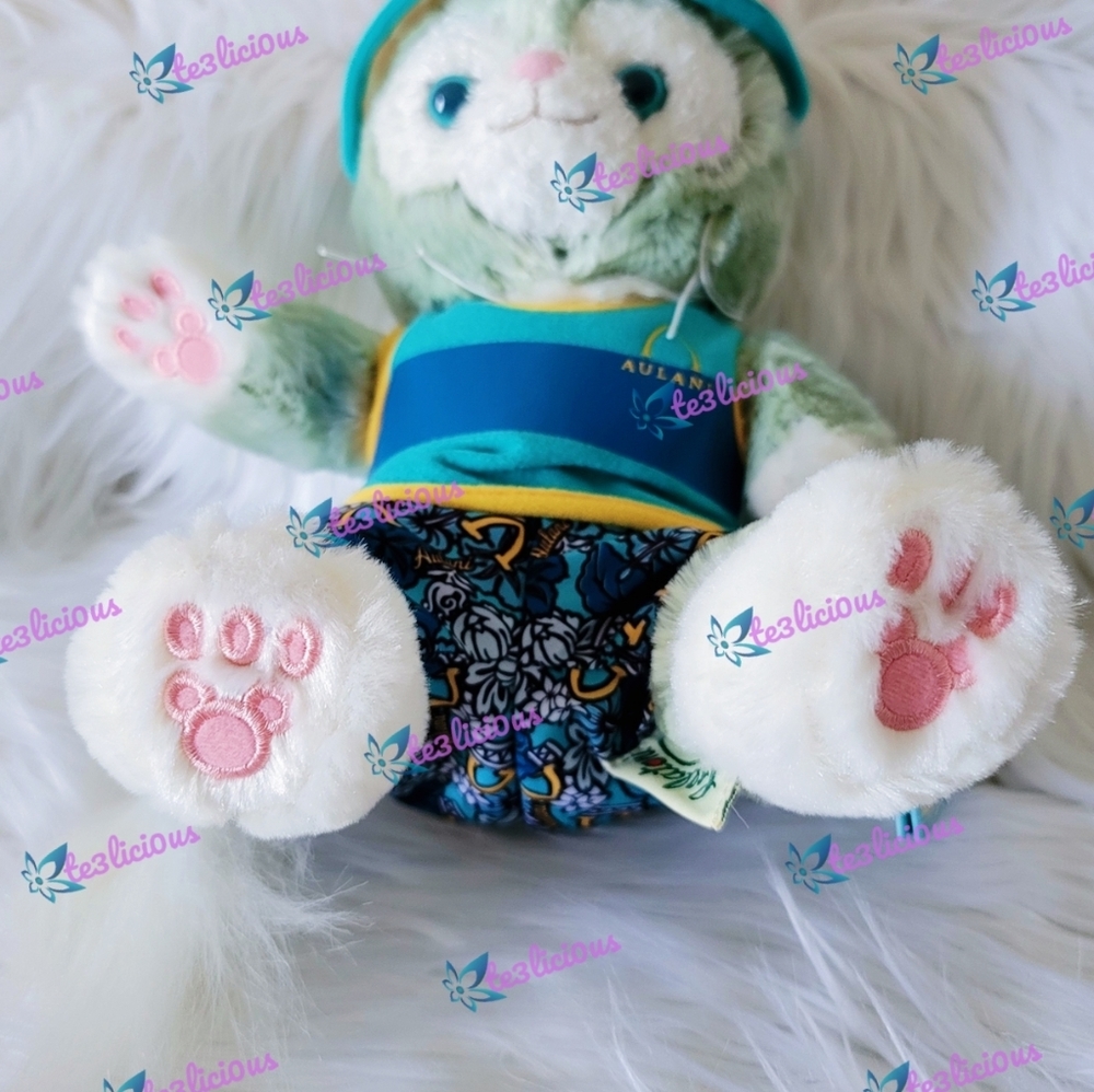 DISNEY AULANI GELATONI PLUSH - Picture 6 of 10